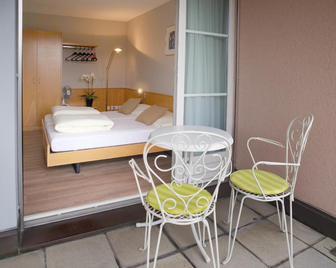 Hotel Garni Arnegg Buitenkant foto