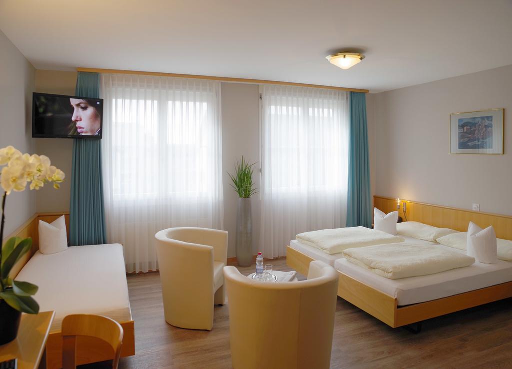 Hotel Garni Arnegg Buitenkant foto