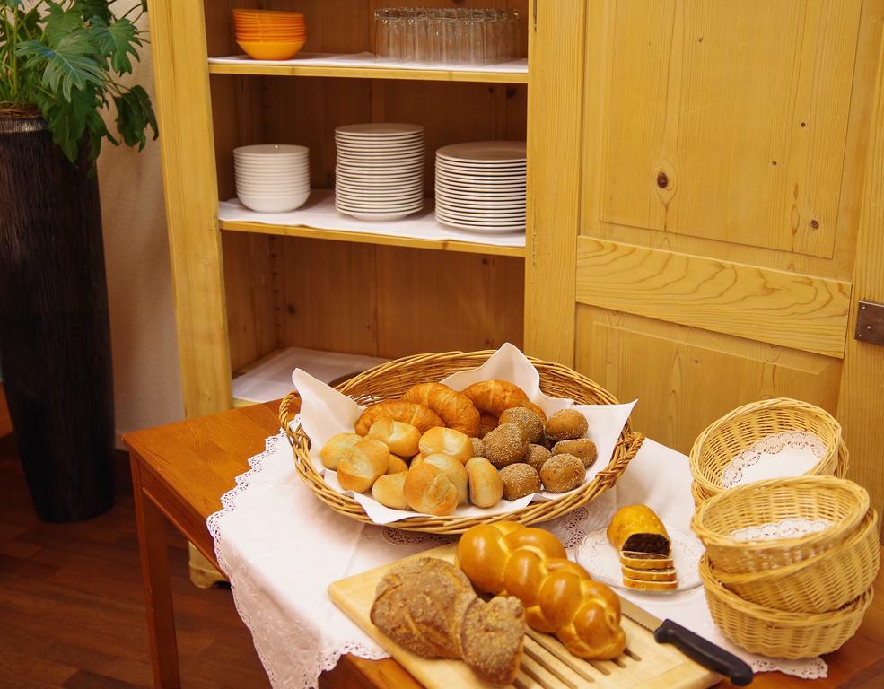 Hotel Garni Arnegg Buitenkant foto