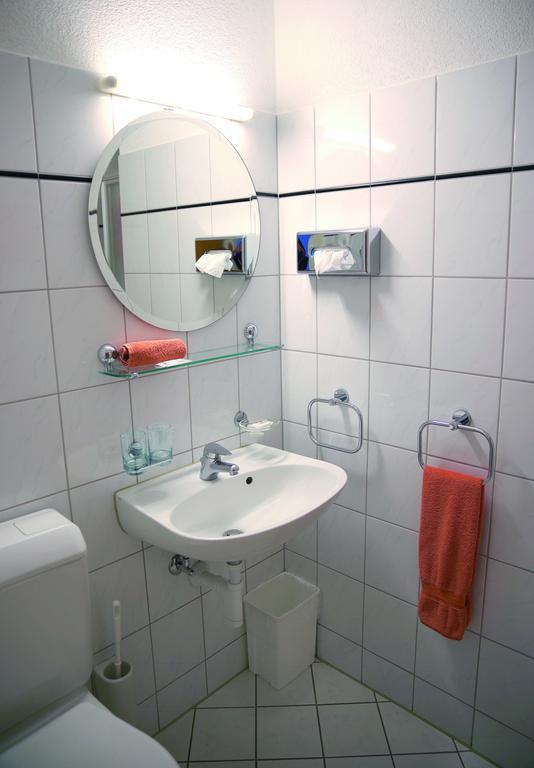 Hotel Garni Arnegg Buitenkant foto